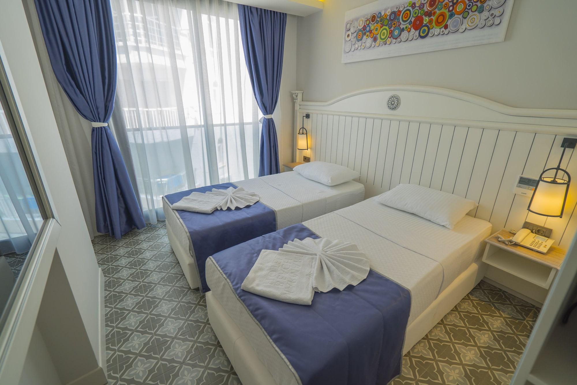 Marmaris Beach Hotel Екстериор снимка