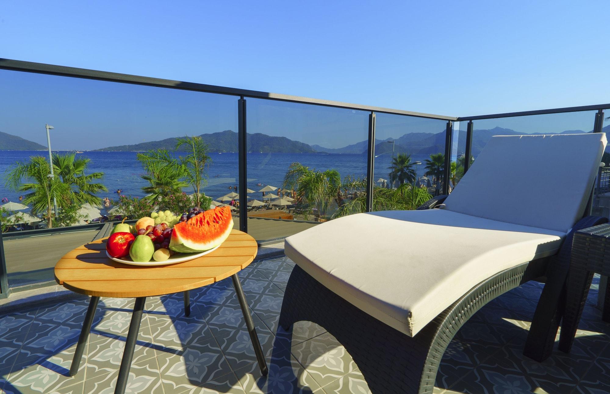 Marmaris Beach Hotel Екстериор снимка