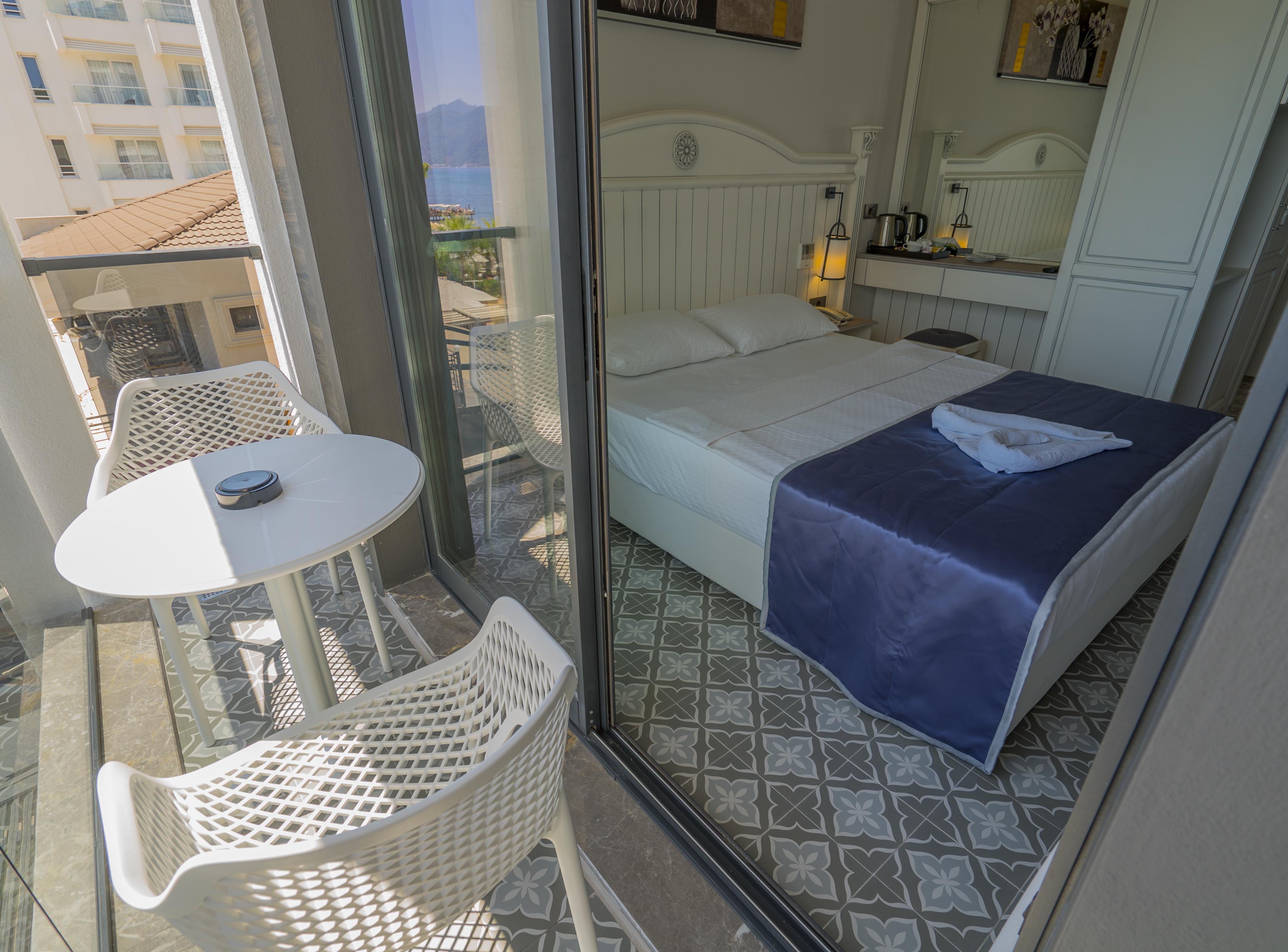 Marmaris Beach Hotel Екстериор снимка