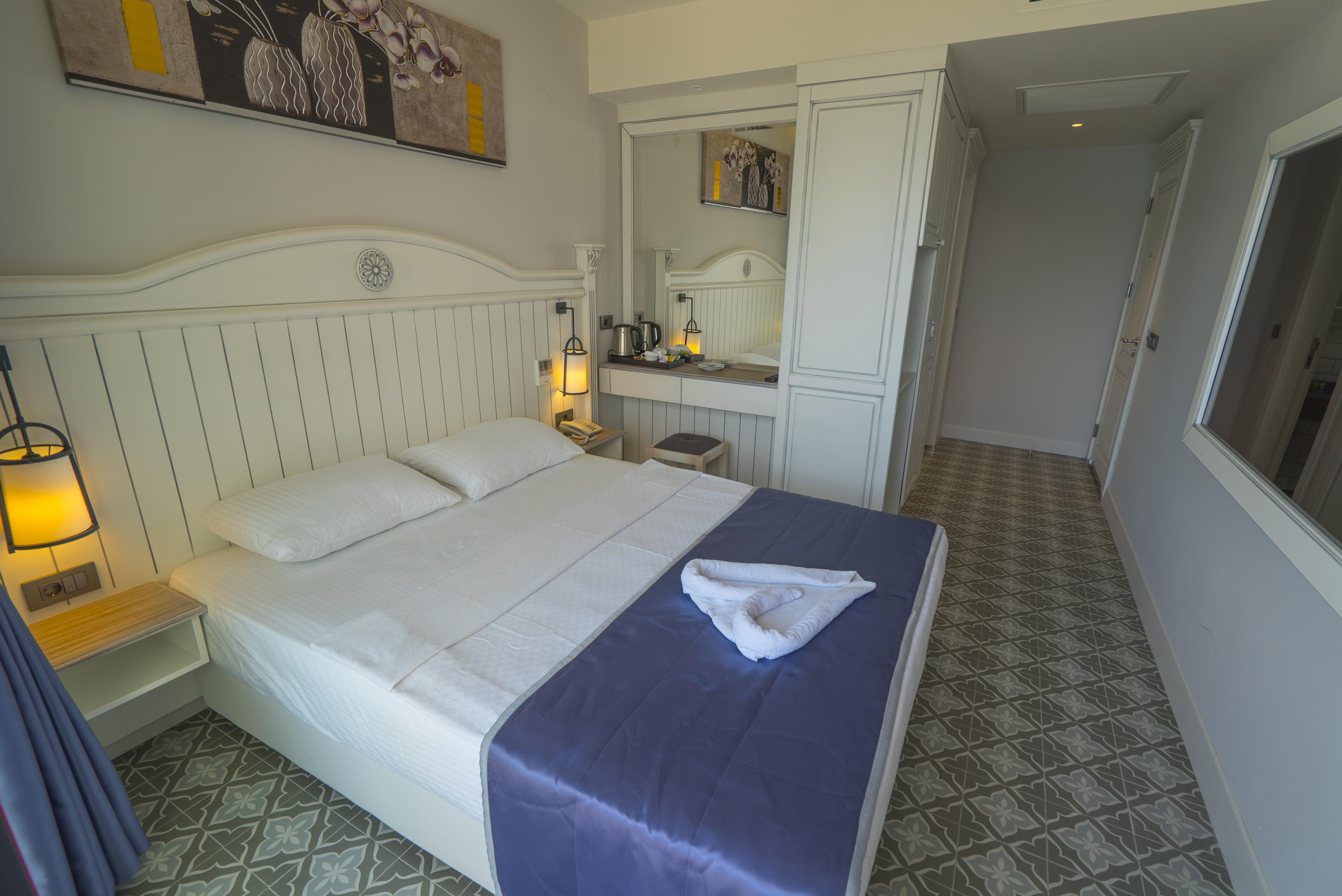 Marmaris Beach Hotel Екстериор снимка