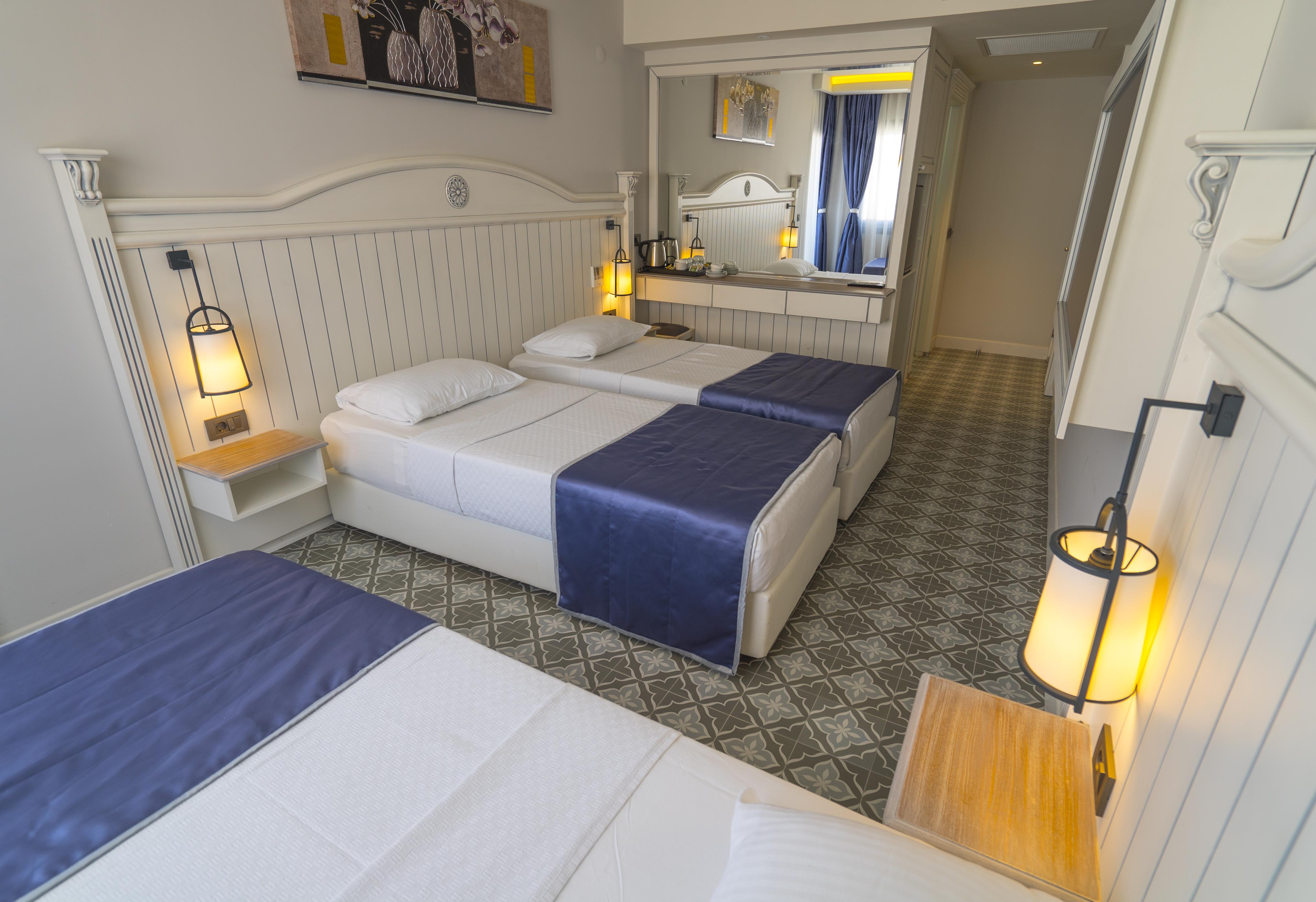 Marmaris Beach Hotel Екстериор снимка