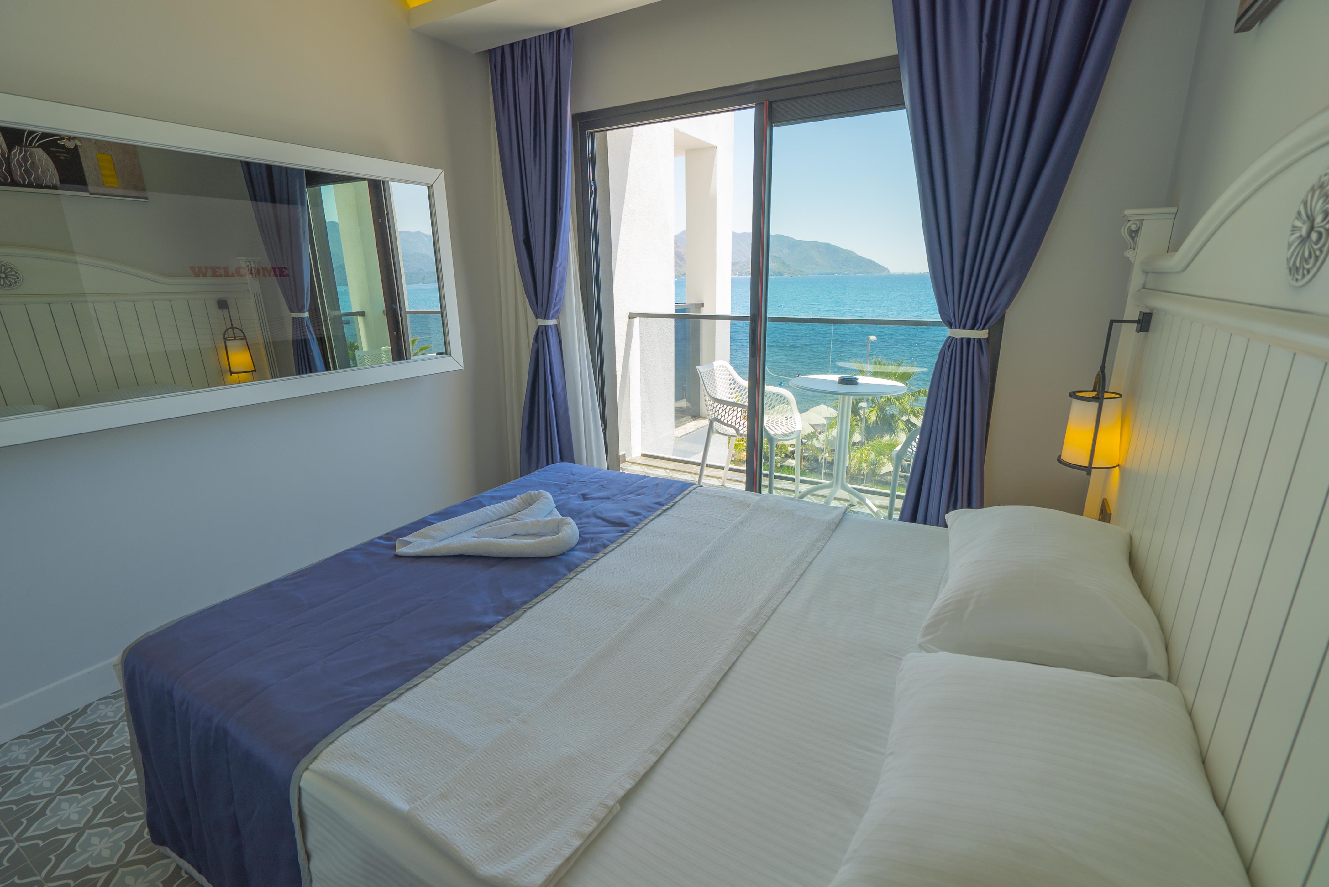 Marmaris Beach Hotel Екстериор снимка