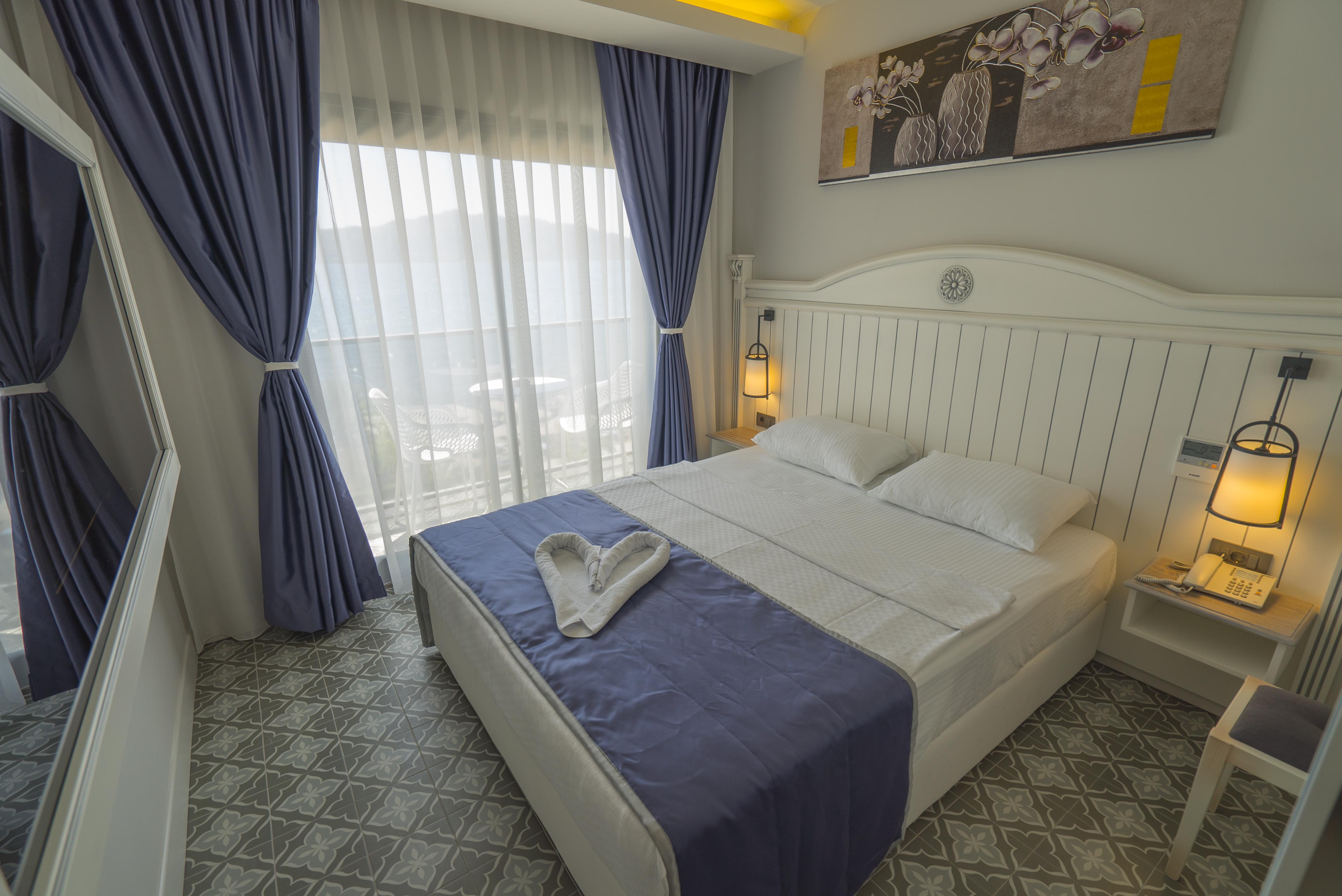 Marmaris Beach Hotel Екстериор снимка
