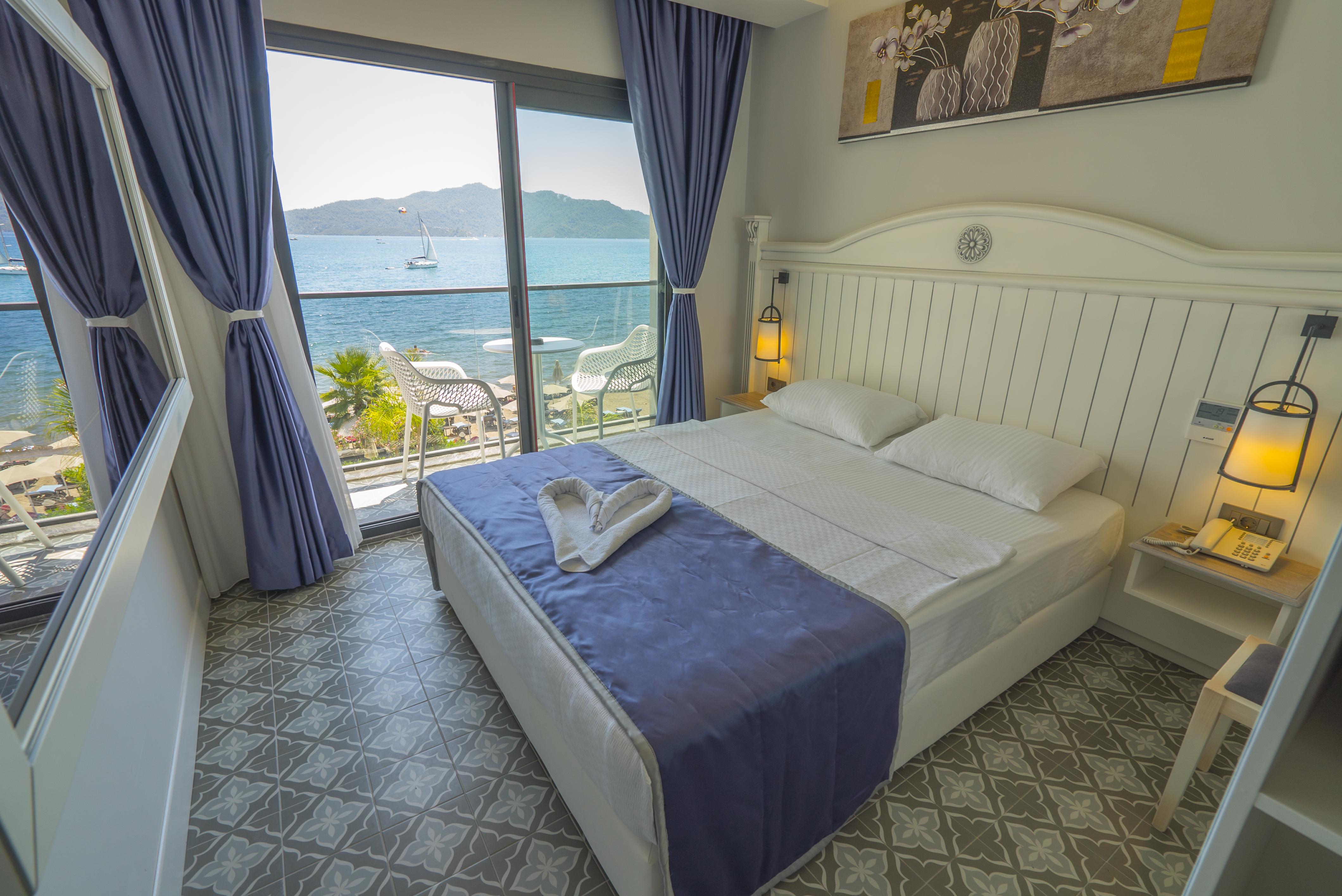 Marmaris Beach Hotel Екстериор снимка