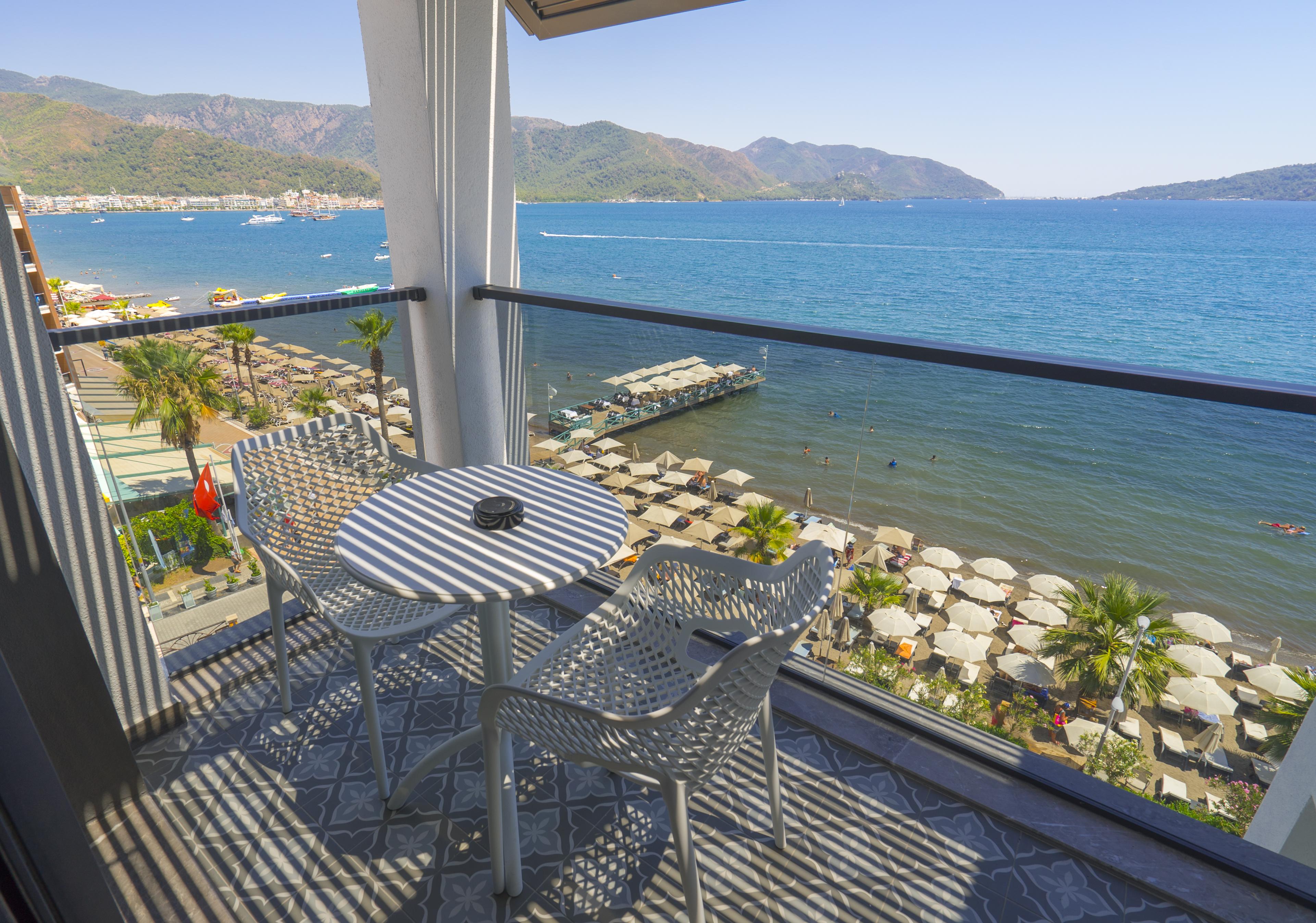 Marmaris Beach Hotel Екстериор снимка
