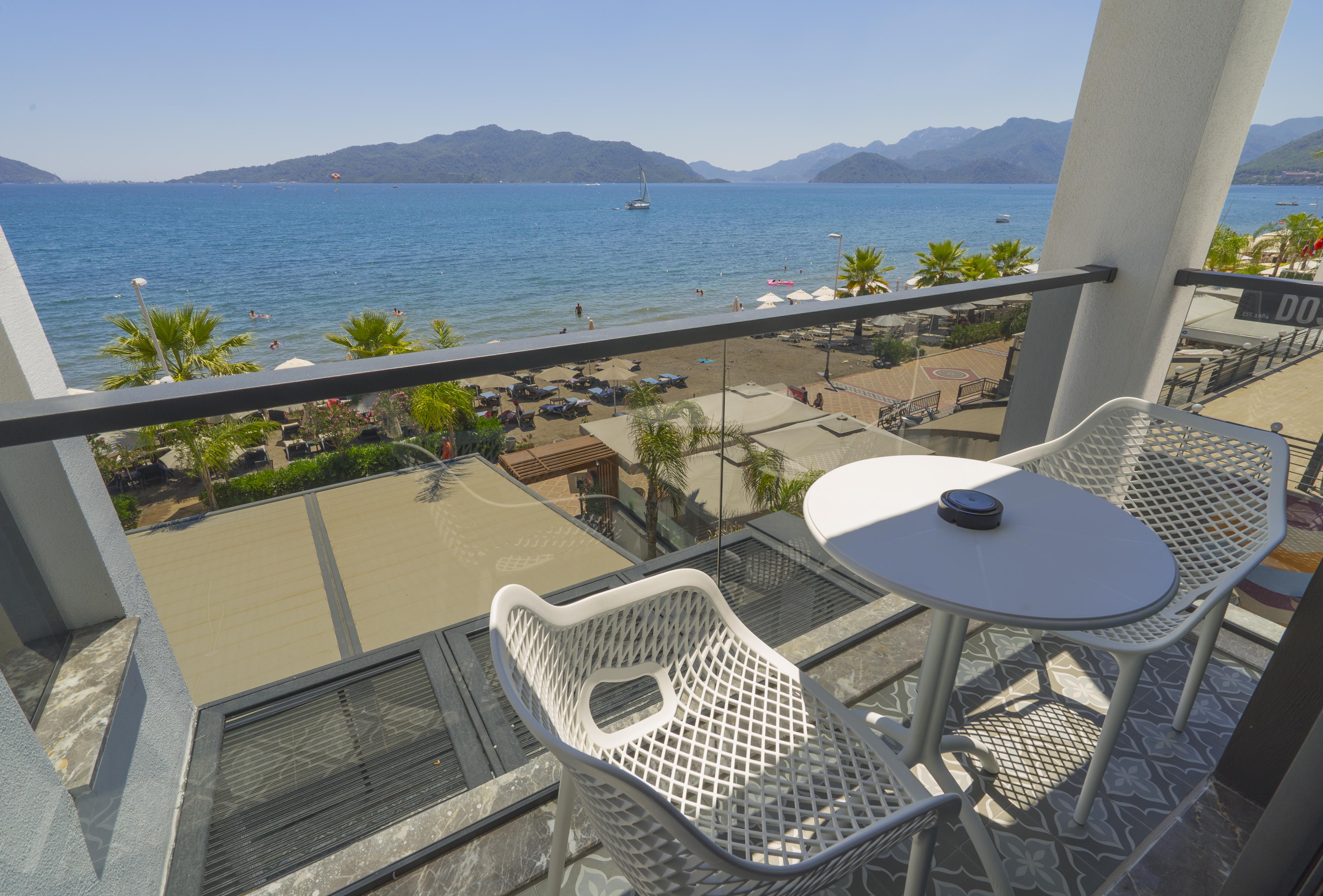 Marmaris Beach Hotel Екстериор снимка