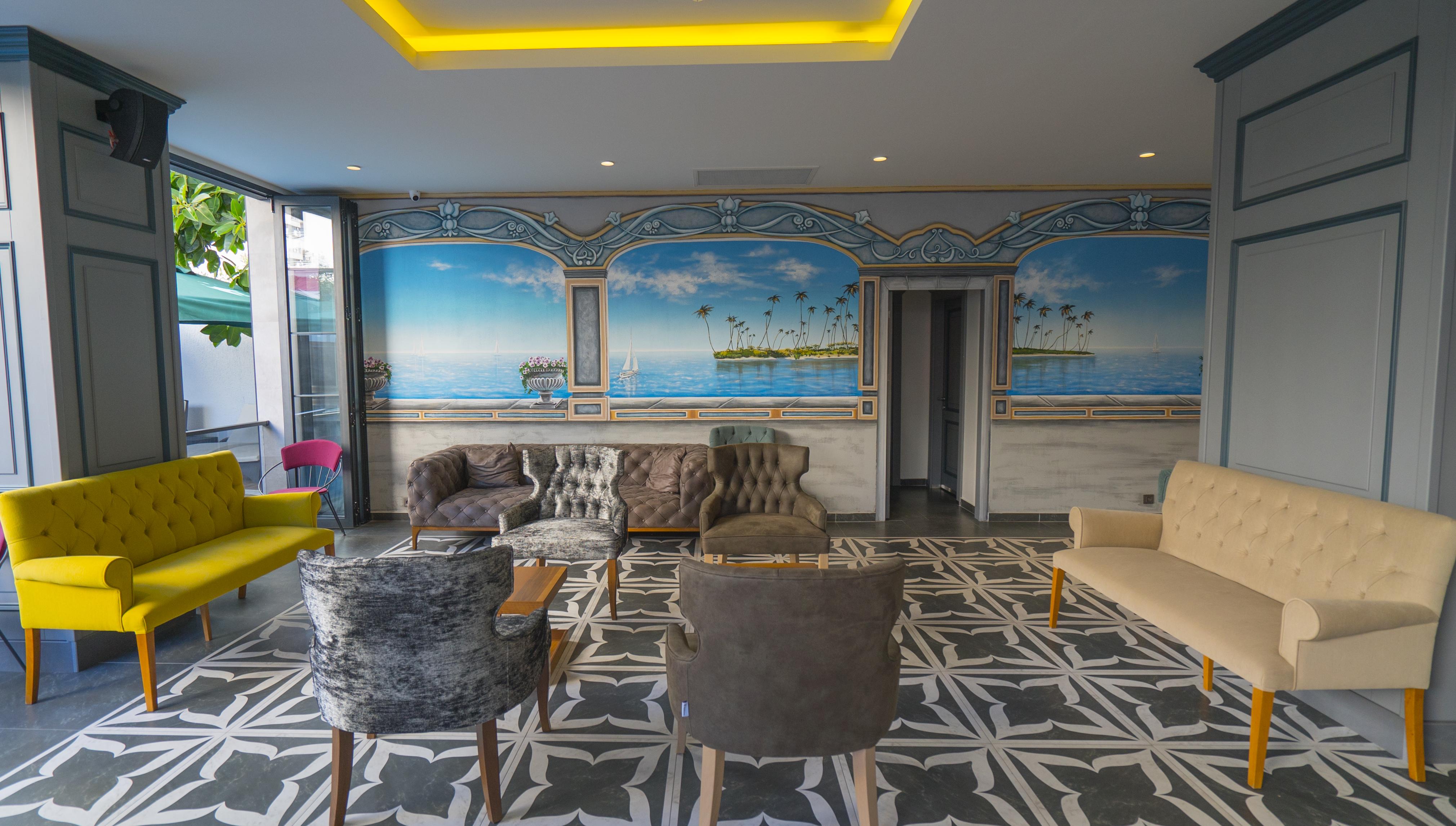 Marmaris Beach Hotel Екстериор снимка