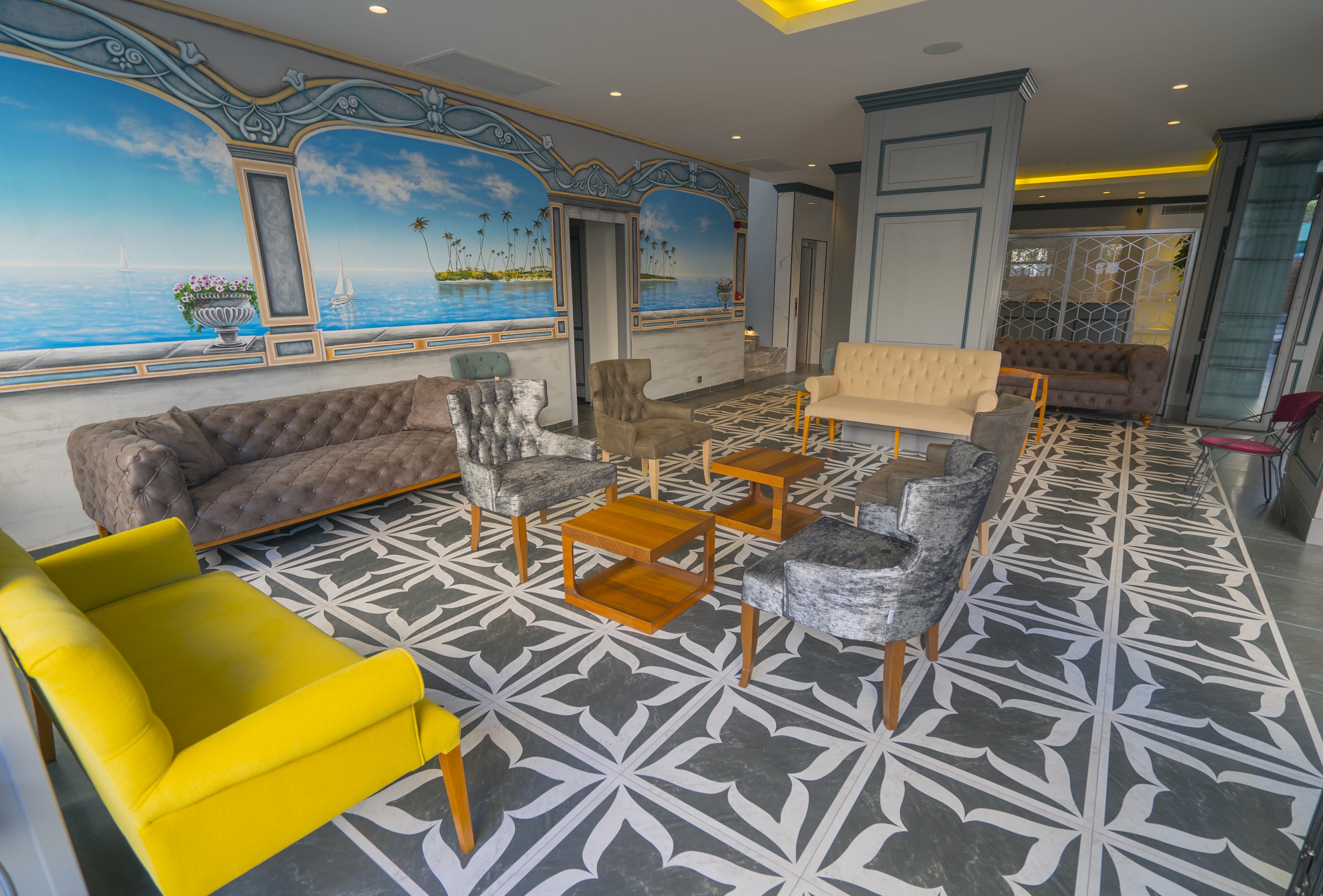 Marmaris Beach Hotel Екстериор снимка