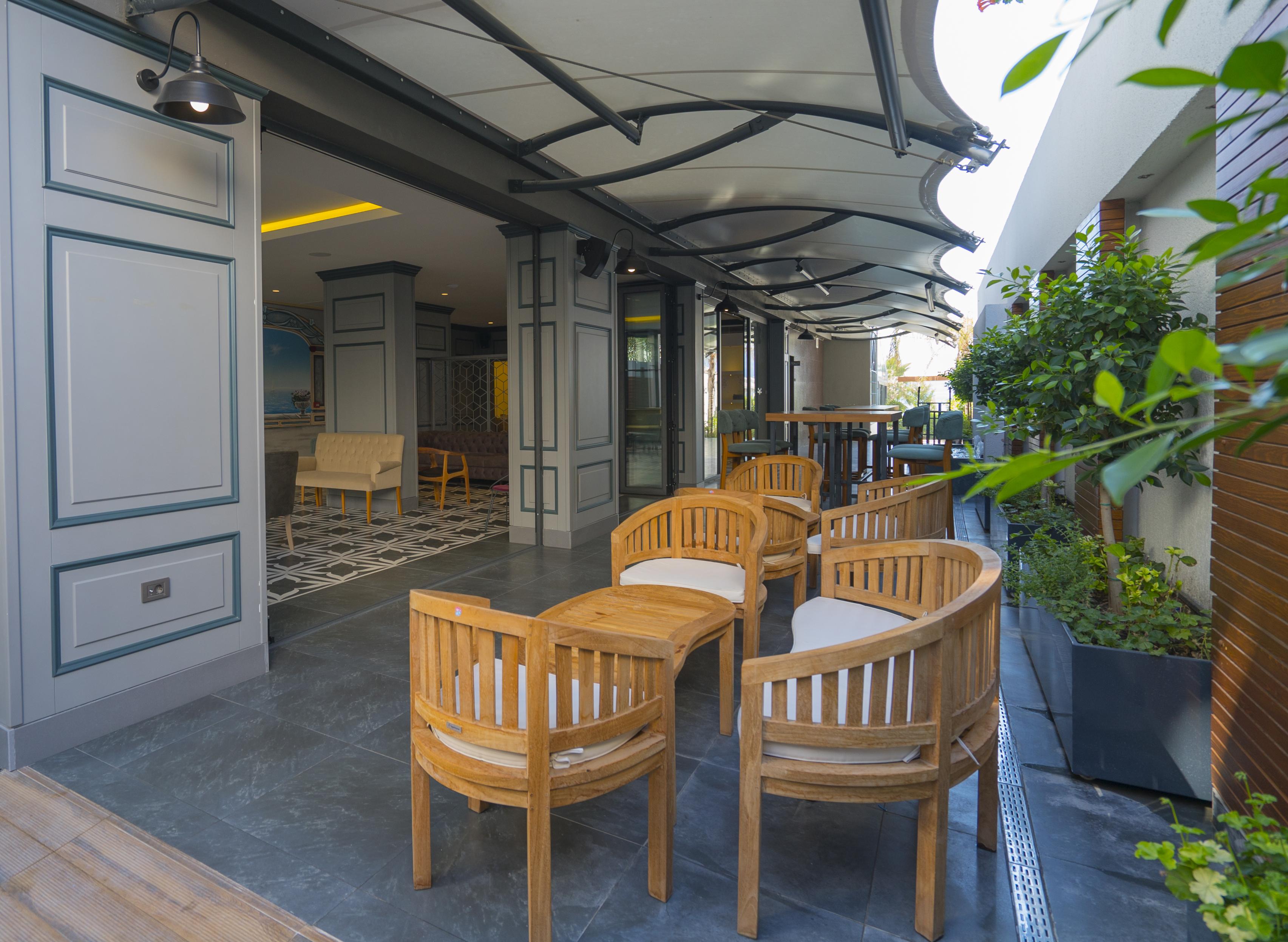 Marmaris Beach Hotel Екстериор снимка