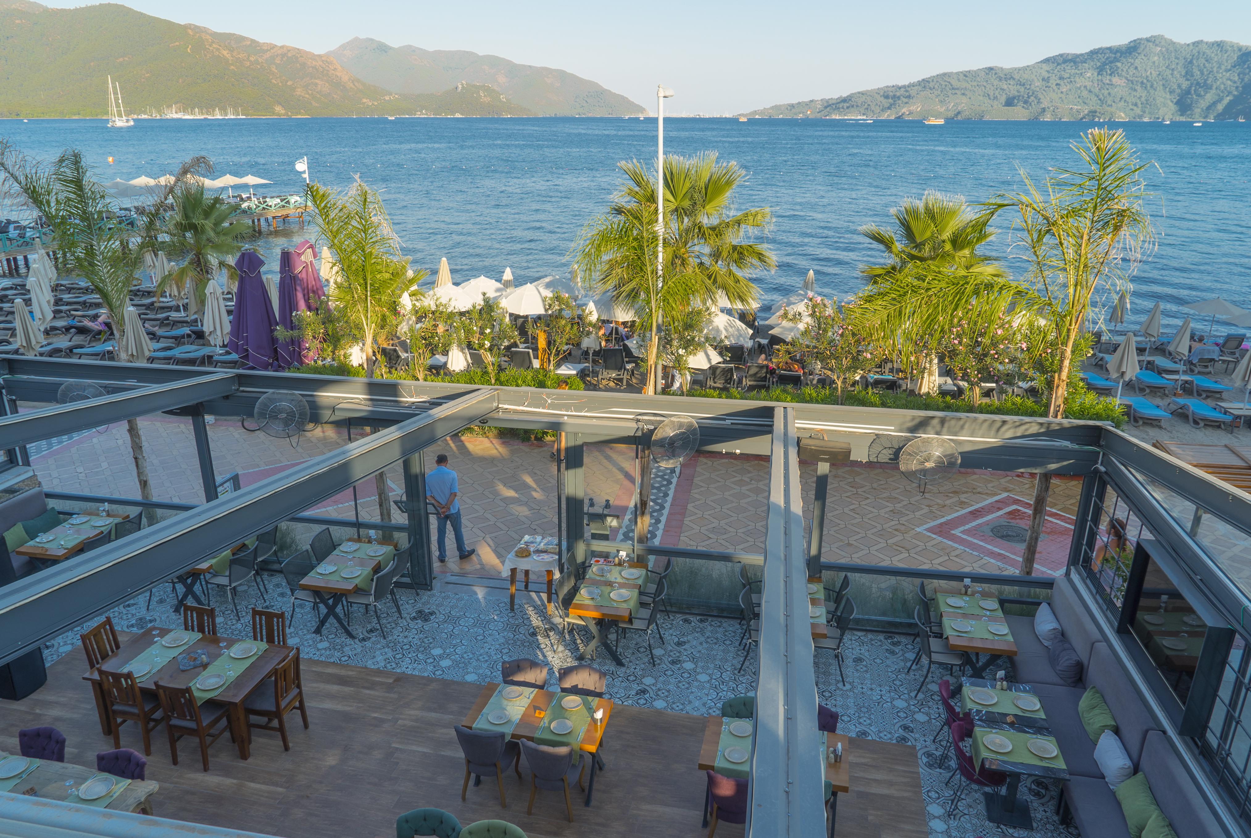 Marmaris Beach Hotel Екстериор снимка