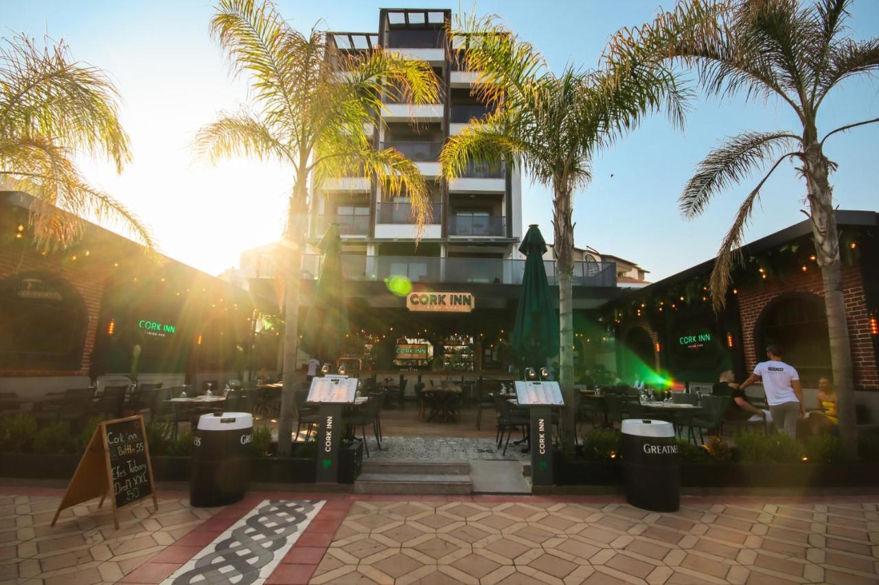 Marmaris Beach Hotel Екстериор снимка