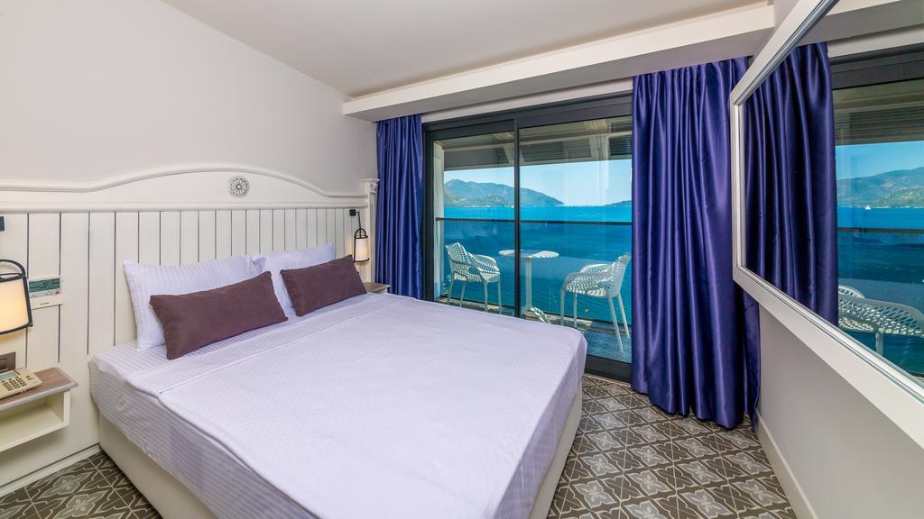 Marmaris Beach Hotel Екстериор снимка