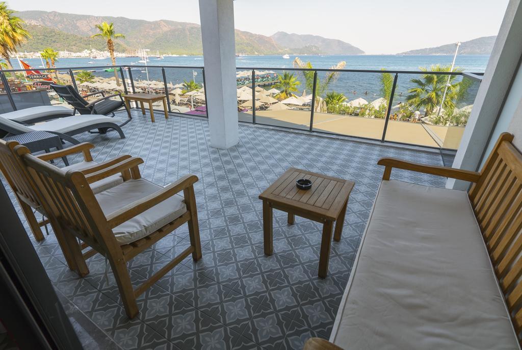 Marmaris Beach Hotel Екстериор снимка
