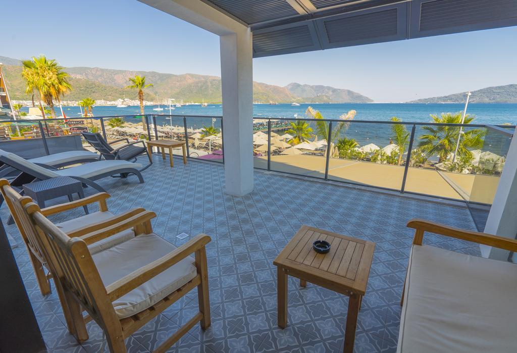 Marmaris Beach Hotel Екстериор снимка