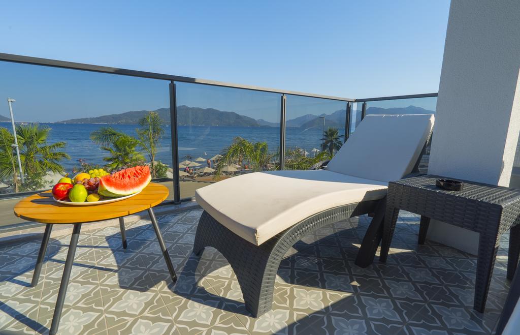 Marmaris Beach Hotel Екстериор снимка