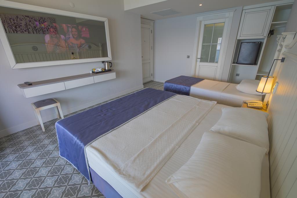 Marmaris Beach Hotel Екстериор снимка