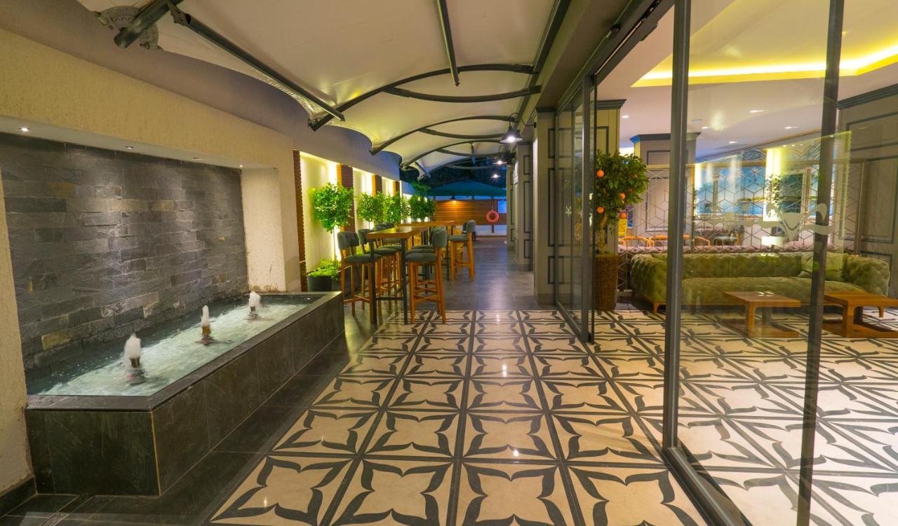 Marmaris Beach Hotel Екстериор снимка